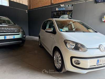 Volkswagen up! Bellissima per neopatentati usata Novara