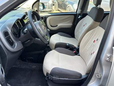 Fiat Panda GPL - perfetta - permute - garanzia Argento usata Palestrina