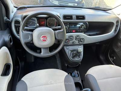 Fiat Panda GPL - perfetta - permute - garanzia Argento usata Palestrina