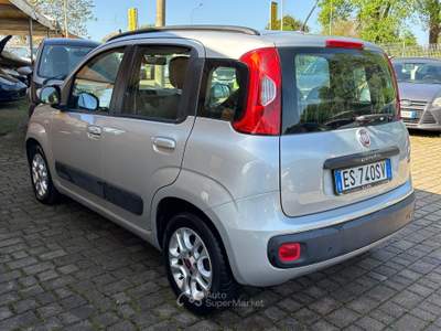 Fiat Panda GPL - perfetta - permute - garanzia Argento usata Palestrina