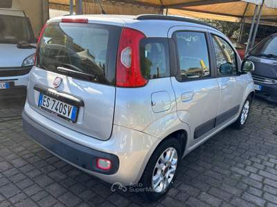 Fiat Panda GPL - perfetta - permute - garanzia Argento usata Palestrina