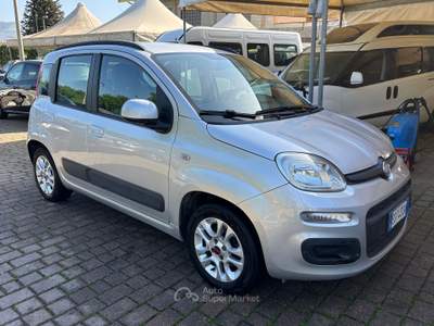 Fiat Panda GPL - perfetta - permute - garanzia Argento usata Palestrina