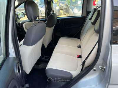 Fiat Panda GPL - perfetta - permute - garanzia Argento usata Palestrina