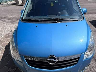 Opel Agila OPEL AGILA AUTOMATICA NEOPATENTATI OK Blu/Azzurro usata BOMPORTO