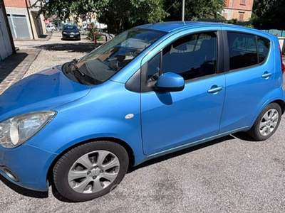 Opel Agila OPEL AGILA AUTOMATICA NEOPATENTATI OK Blu/Azzurro usata BOMPORTO