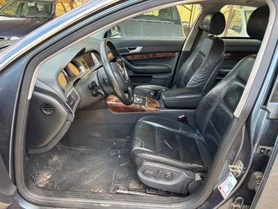 Audi A6 Carrozzeria da ripristinare usata Palestrina
