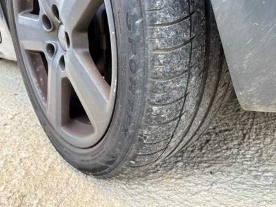 Audi A6 Carrozzeria da ripristinare usata Palestrina