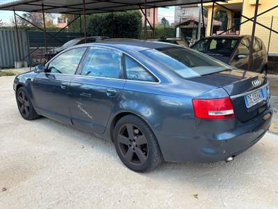Audi A6 Carrozzeria da ripristinare usata Palestrina