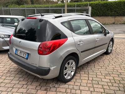Peugeot 207 Ottima meccanica - garanzia 12 mesi usata Palestrina