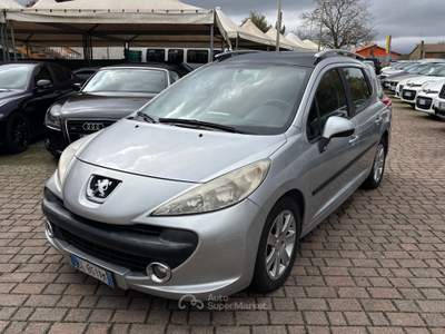 Peugeot 207 Ottima meccanica - garanzia 12 mesi usata Palestrina