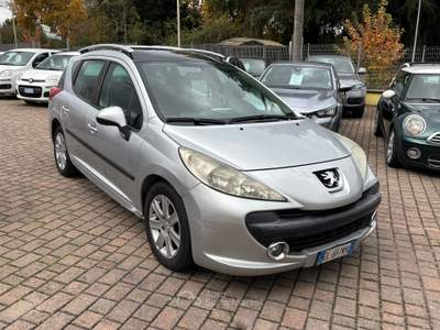 Peugeot 207 Ottima meccanica - garanzia 12 mesi usata Palestrina