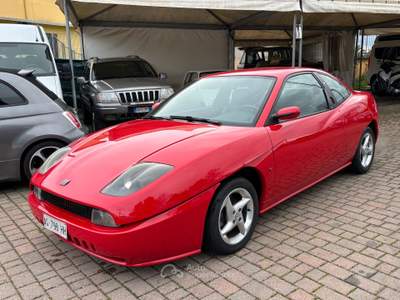 Fiat Coupé Motore nuovo - stupenda - trentennale usata Palestrina