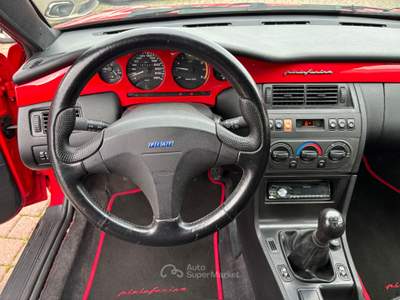 Fiat Coupé Motore nuovo - stupenda - trentennale usata Palestrina
