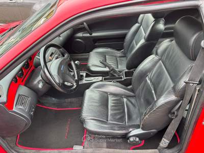 Fiat Coupé Motore nuovo - stupenda - trentennale usata Palestrina