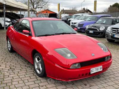 Fiat Coupé Motore nuovo - stupenda - trentennale usata Palestrina