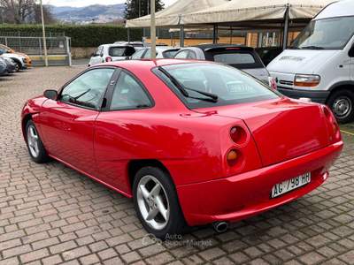 Fiat Coupé Motore nuovo - stupenda - trentennale usata Palestrina
