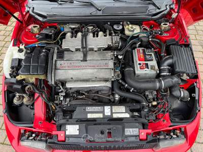 Fiat Coupé Motore nuovo - stupenda - trentennale usata Palestrina