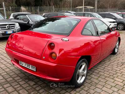 Fiat Coupé Motore nuovo - stupenda - trentennale usata Palestrina