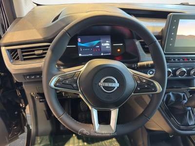 Nissan Townstar  l2 130cv tekna Nero usata Firenze