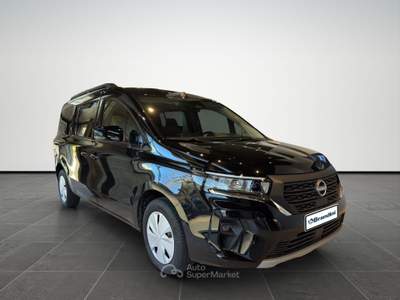 Nissan Townstar  l2 130cv tekna Nero usata Firenze
