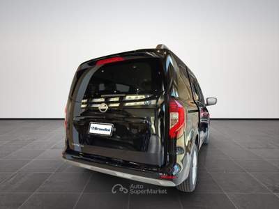 Nissan Townstar  l2 130cv tekna Nero usata Firenze