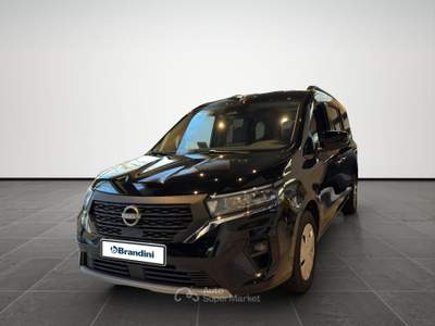 Nissan Townstar l2 130cv tekna Nero usata Firenze Nissan Townstar l2 130cv tekna Nero usata Firenze