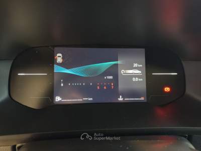Nissan Townstar  l2 130cv tekna Nero usata Firenze