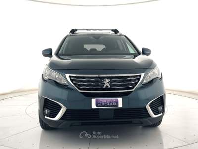 Peugeot 5008 5008 2.0 bluehdi business s&s 150cv 7p.ti x commercianti  Verde usata Ghedi