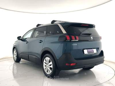 Peugeot 5008 5008 2.0 bluehdi business s&s 150cv 7p.ti x commercianti  Verde usata Ghedi
