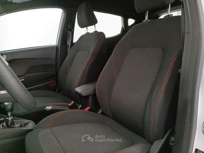 Ford Fiesta Fiesta 5p 1.5 ecoblue st-line s&s 85cv my20.25 Bianco usata Rivoli