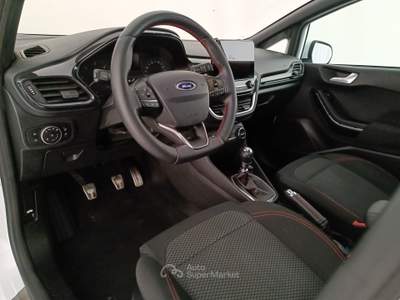 Ford Fiesta Fiesta 5p 1.5 ecoblue st-line s&s 85cv my20.25 Bianco usata Rivoli