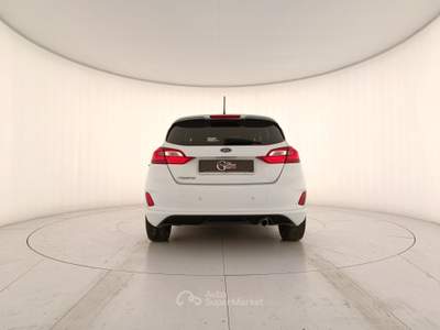 Ford Fiesta Fiesta 5p 1.5 ecoblue st-line s&s 85cv my20.25 Bianco usata Rivoli
