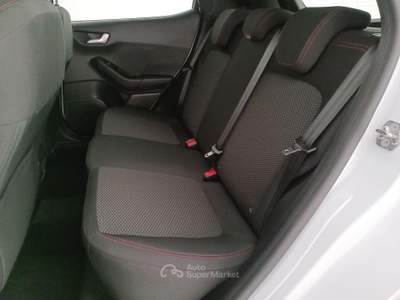 Ford Fiesta Fiesta 5p 1.5 ecoblue st-line s&s 85cv my20.25 Bianco usata Rivoli