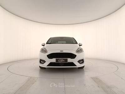 Ford Fiesta Fiesta 5p 1.5 ecoblue st-line s&s 85cv my20.25 Bianco usata Rivoli