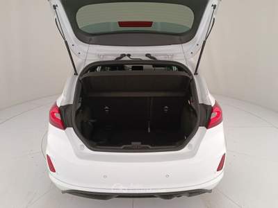 Ford Fiesta Fiesta 5p 1.5 ecoblue st-line s&s 85cv my20.25 Bianco usata Rivoli