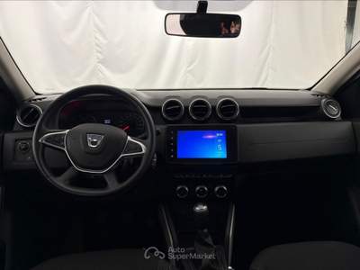 Dacia Duster Duster 1.5 blue dci prestige 4x4 115cv Grigio usata Settimo Torinese