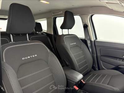 Dacia Duster Duster 1.5 blue dci prestige 4x4 115cv Grigio usata Settimo Torinese