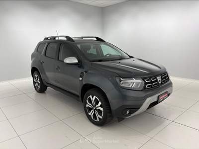 Dacia Duster Duster 1.5 blue dci prestige 4x4 115cv Grigio usata Settimo Torinese