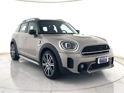 MINI Clubman Mini countryman 1.5 cooper se yours all4 auto pelle+c.19" Blu/Azzurro usata Ghedi MINI Clubman Mini countryman 1.5 cooper se yours all4 auto pelle+c.19" Blu/Azzurro usata Ghedi