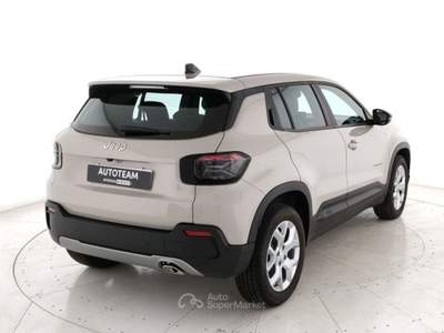 Jeep Avenger  1.2 turbo altitude fwd 100cv Bronzo usata Legnago