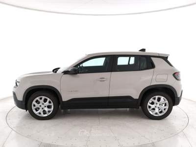 Jeep Avenger  1.2 turbo altitude fwd 100cv Bronzo usata Legnago