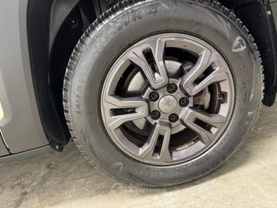 Jeep Renegade  - renegade 1.0 t3 longitude 2wd Bianco usata Biella