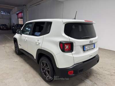 Jeep Renegade  - renegade 1.0 t3 longitude 2wd Bianco usata Biella