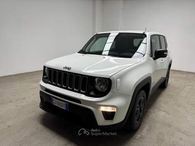 Jeep Renegade  - renegade 1.0 t3 longitude 2wd Bianco usata Biella