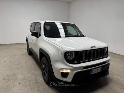 Jeep Renegade - renegade 1.0 t3 longitude 2wd Bianco usata Biella Jeep Renegade - renegade 1.0 t3 longitude 2wd Bianco usata Biella