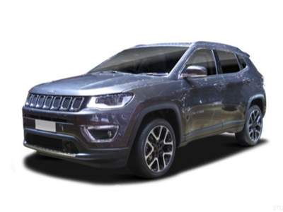 Jeep Compass  - compass 2.0 mjt limited 4wd 140cv auto my19 Grigio usata Salerno