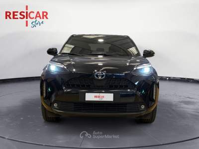 Toyota Yaris Cross Yaris cross 1.5h trend fwd 116cv e-cvt Nero usata Cameri