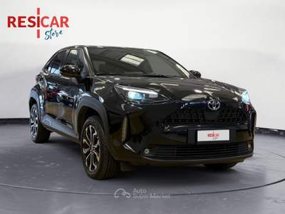 Toyota Yaris Cross Yaris cross 1.5h trend fwd 116cv e-cvt Nero usata Cameri