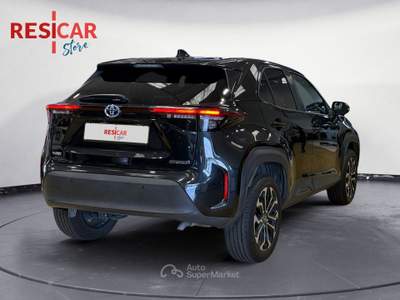 Toyota Yaris Cross Yaris cross 1.5h trend fwd 116cv e-cvt Nero usata Cameri