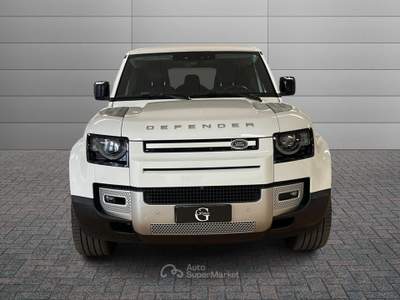 Land Rover Defender Defender 110 2.0 si4 hse awd 300cv 7p.ti auto Bianco usata Cuneo